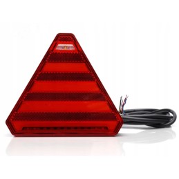 Galinė dešinė kombinuota lemputė 12v 24v led w245 5 sw