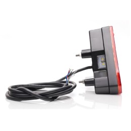 Galinė dešinė kombinuota lemputė 12v 24v led w245 5 sw