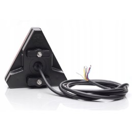 Galinė dešinė kombinuota lemputė 12v 24v led w245 5 sw