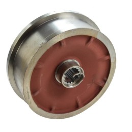 Stabdžių būgnas Zetor 37112609, buitinis gaminys