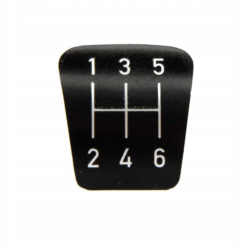 „Fendt Farmer“ pavarų svirties schema