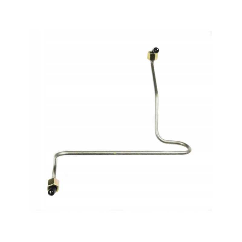 Įpurškimo vamzdis II Zetor Forterra