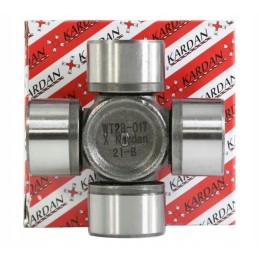 Relės kardaninio veleno skersinė galvutė 42x104mm
