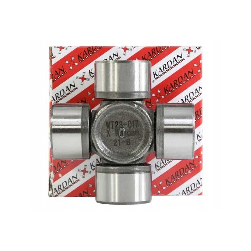Relės kardaninio veleno skersinė galvutė 42x104mm