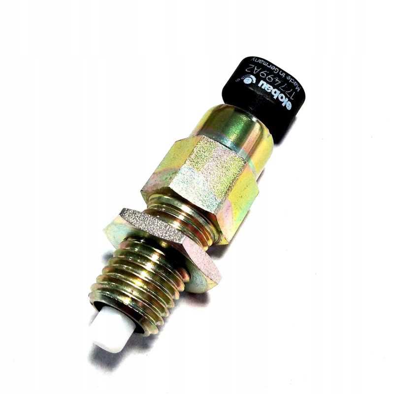 Stabdžių jutiklis mccormick korpusas c cx mx 177499a2