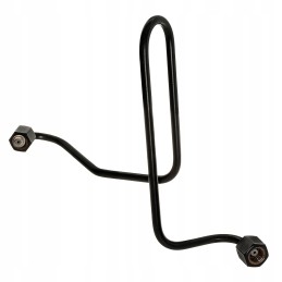 Įpurškimo vamzdis ir zetor forterra