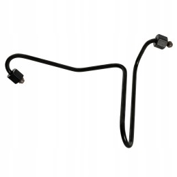 Įpurškimo vamzdis ir zetor forterra