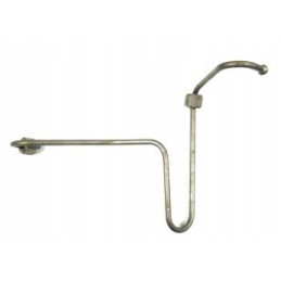 Įpurškimo vamzdis ir zetor forterra