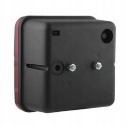 Galinis stabdymo žibintas, posūkio signalas, 140x140