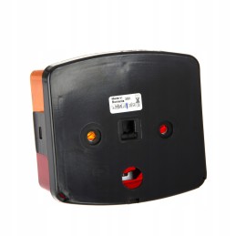 Galinis dešinysis kombinuotas žibintas hella korpusas john deere