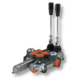 Hidraulinis skirstytuvas 2 sek 40l sek plūduriuojantis