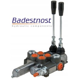 Hidraulinis skirstytuvas 2 sek 40l sek plūduriuojantis