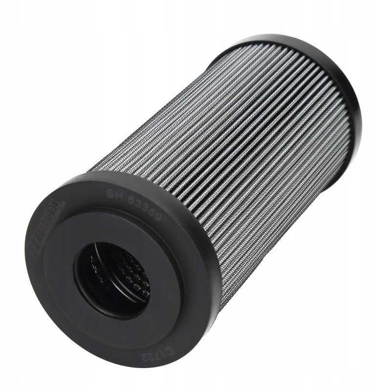 Hidraulinės alyvos filtras hifi filtras sh 63359