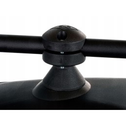Veidrodinis veidrodis 288x155mm rėmas Agro Zetor Ursus