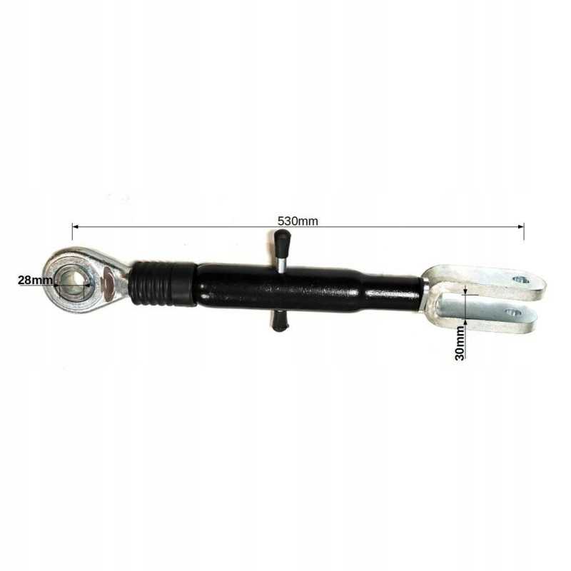 Renault domkrato pakaba 681 751 851 7700005030