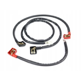 Akumuliatoriaus laidų komplektas ursus c 330 m expom