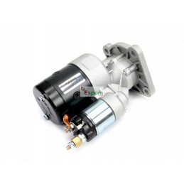 Case mf blue line expom starteris su reduktoriumi