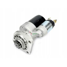 Case mf blue line expom starteris su reduktoriumi