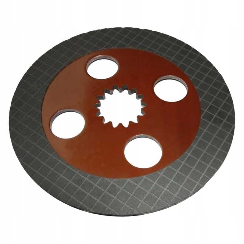 Stabdžių diskas new holland 87397895 cnh org