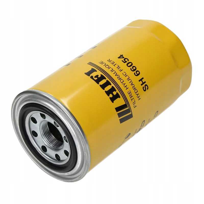 Hidraulinės alyvos filtras hifi filtras sh 66054