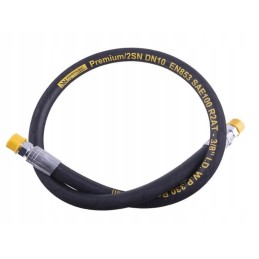 Hidraulinė žarna 330 barų sriegis M18x1 5 tiesi