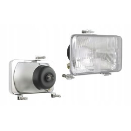 Massey Ferguson H4 3 funkcijų priekinis žibintas