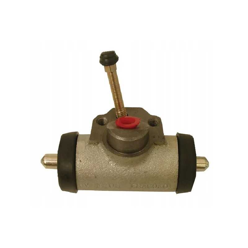 Stabdžių cilindras, dešinysis, čekų Zetor