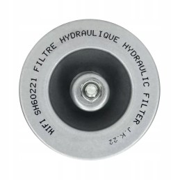 Hidraulinės alyvos filtras hifi filtras sh 60221