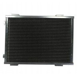 C 385 radiatoriaus pavarų dėžės alyvos aušintuvas