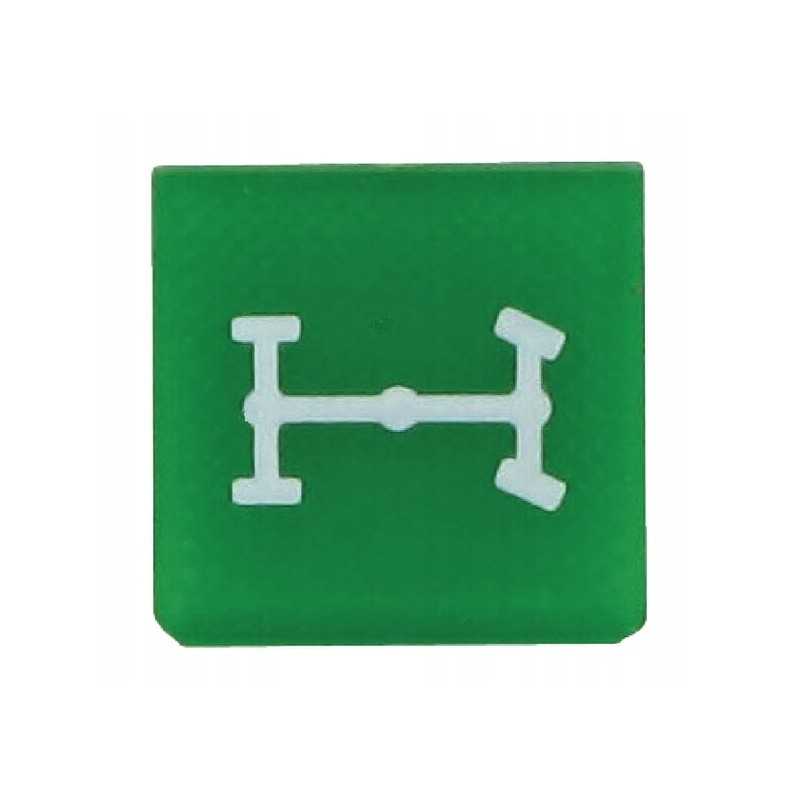 Visų ratų pavaros simbolis