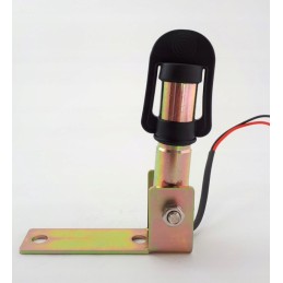 Gaidžio įspėjamosios lemputės laikiklis tipas k 12 24v