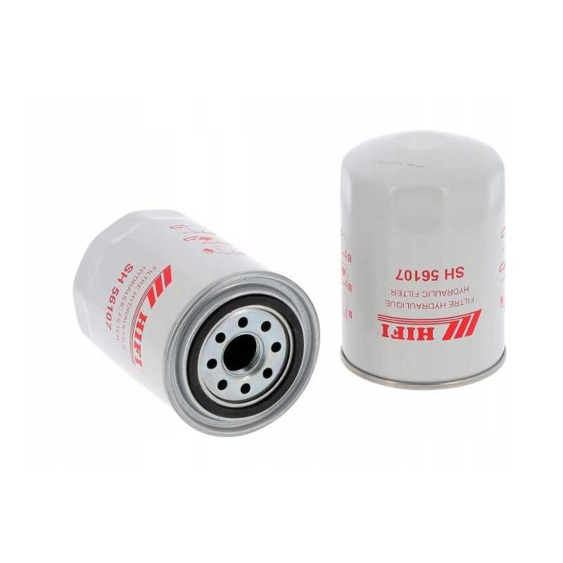Hidraulinės alyvos filtras hifi filtras sh 56107