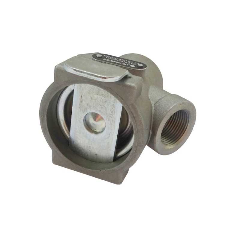 Linijinis oro filtras 22x1 5 priekaba 31000