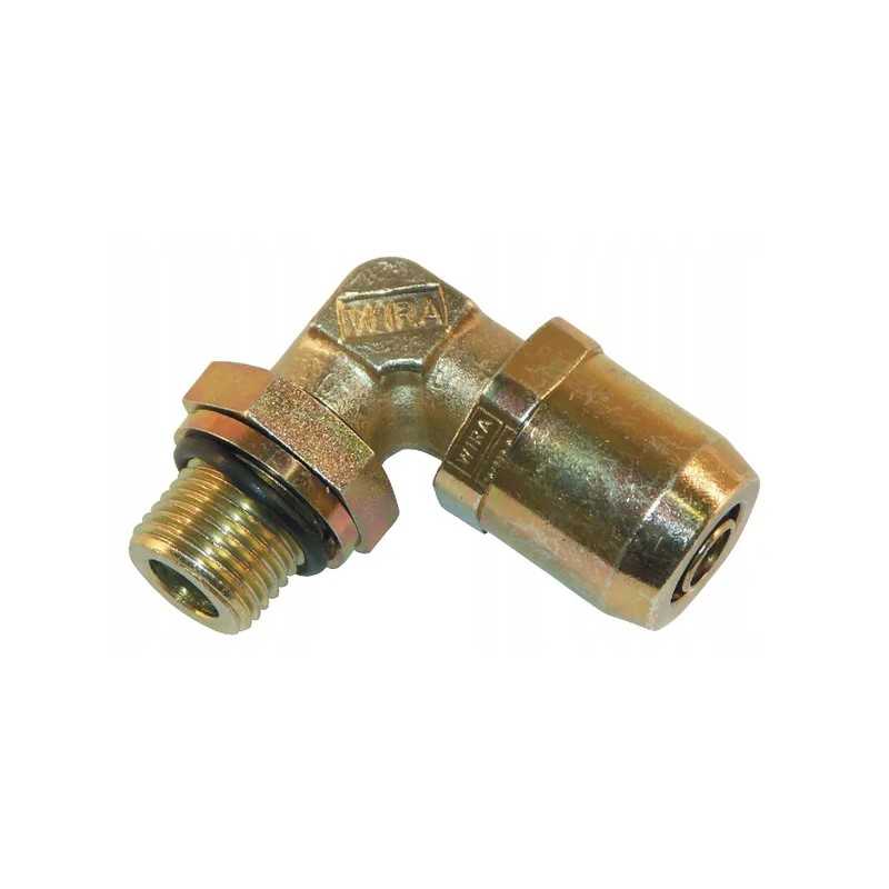 Kampinis sujungimas 10 m22 x 1 5