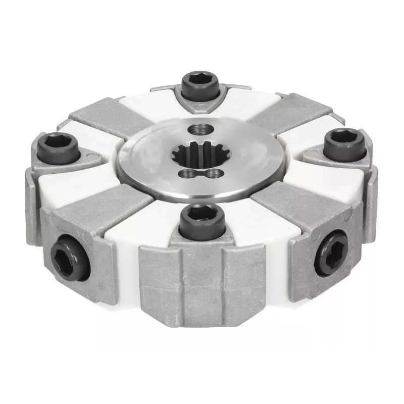 Sukomplektuota sankaba su djf160 stebule