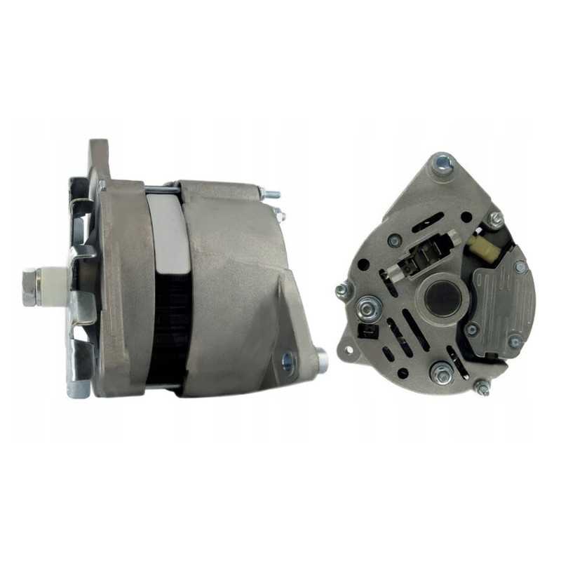 Generator Massey Ferguson korpusas new Holland ford