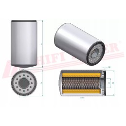 Kuro filtras hifi filtras sn 55429