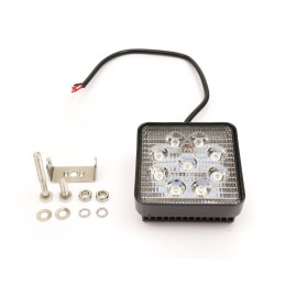 Darbo lempa LED prožektorius halogeninis 12 24v 5027