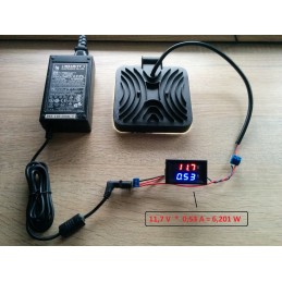 Darbo lempa LED prožektorius halogeninis 12 24v 5027