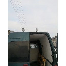 Darbo lempa LED prožektorius halogeninis 12 24v 5027