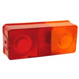 Dešinysis lempos gaubtas Dėklas John Deere AL27008