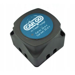 Akumuliatoriaus izoliatorius žemės ūkio technikai, kemperiams, 24v