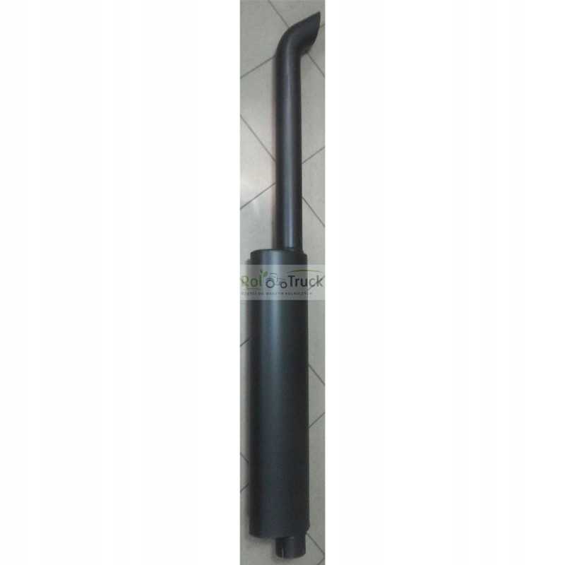 Išmetimo vamzdis Renault 106 14 110 14 7700014000