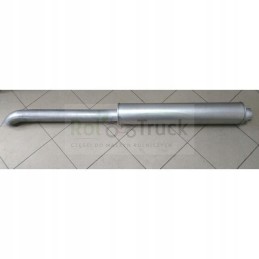 Išmetimo vamzdis Renault 106 14 110 14 7700014000