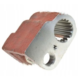 Kairė šakutė c 385 80455006 vidaus gaminiui