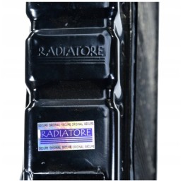 Ursus C 360 radiatoriaus 5 eilių vandens aušintuvas