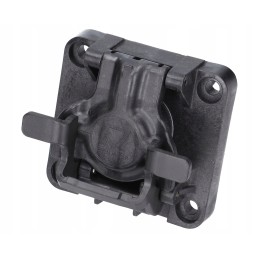 Isobus lizdas 9p 12v ibbc 150 pasyvus iso 11783 2