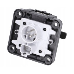 Isobus lizdas 9p 12v ibbc 150 pasyvus iso 11783 2