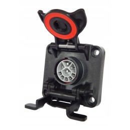 Isobus lizdas 9p 12v ibbc 150 pasyvus iso 11783 2