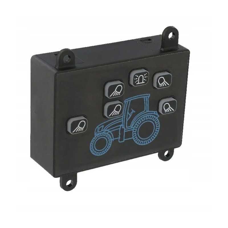 Šviesos jungiklis new Holland 47571855 3401230000